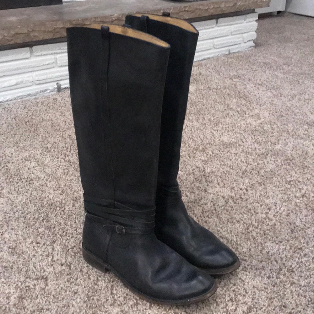 Frye Shirley Riding Boot Size 9.5